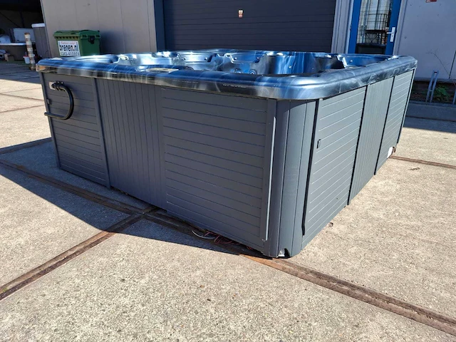 Balboa 6 persoons jacuzzi en buitenspa - afbeelding 3 van  41