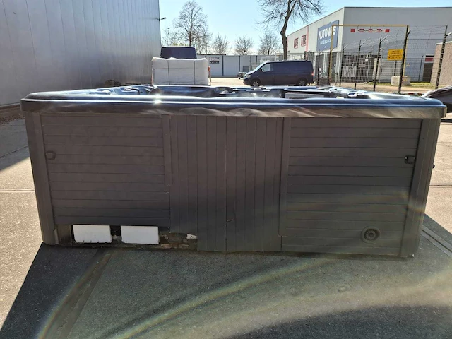 Balboa 6 persoons jacuzzi en buitenspa - afbeelding 6 van  41