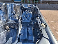 Balboa 6 persoons jacuzzi en buitenspa - afbeelding 8 van  41