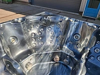 Balboa 6 persoons jacuzzi en buitenspa - afbeelding 9 van  41