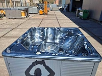 Balboa 6 persoons jacuzzi en buitenspa - afbeelding 13 van  41