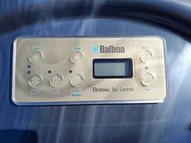 Balboa 6 persoons jacuzzi en buitenspa - afbeelding 18 van  41