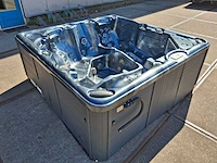 Balboa 6 persoons jacuzzi en buitenspa - afbeelding 21 van  41