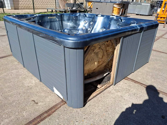Balboa 6 persoons jacuzzi en buitenspa - afbeelding 26 van  41