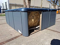 Balboa 6 persoons jacuzzi en buitenspa - afbeelding 29 van  41