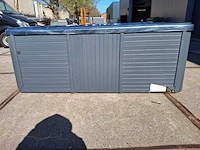 Balboa 6 persoons jacuzzi en buitenspa - afbeelding 41 van  41