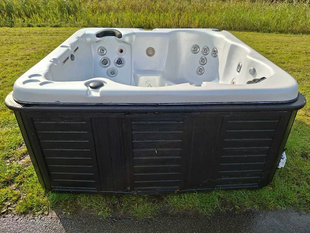 Balboa 6 persoons jacuzzi en buitenspa - afbeelding 6 van  30