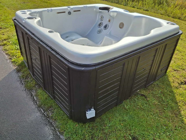 Balboa 6 persoons jacuzzi en buitenspa - afbeelding 11 van  30