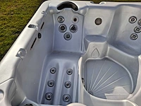 Balboa 6 persoons jacuzzi en buitenspa - afbeelding 15 van  30