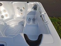 Balboa 6 persoons jacuzzi en buitenspa - afbeelding 16 van  30