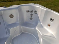 Balboa 6 persoons jacuzzi en buitenspa - afbeelding 30 van  30