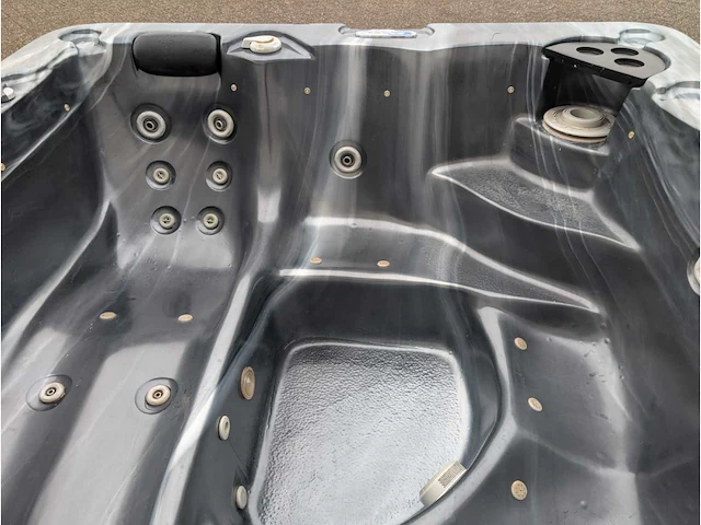 Balboa amerikaanse besturing jacuzzi en buitenspa - afbeelding 5 van  23