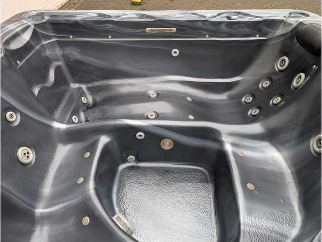 Balboa amerikaanse besturing jacuzzi en buitenspa - afbeelding 6 van  23