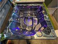Balboa amerikaanse besturing jacuzzi en buitenspa - afbeelding 1 van  23