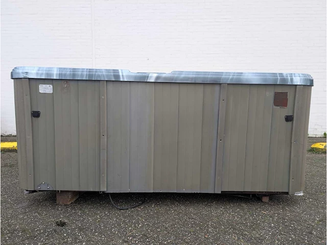 Balboa amerikaanse besturing jacuzzi en buitenspa - afbeelding 13 van  23