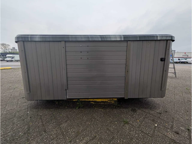 Balboa amerikaanse besturing jacuzzi en buitenspa - afbeelding 14 van  23