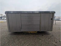 Balboa amerikaanse besturing jacuzzi en buitenspa - afbeelding 14 van  23