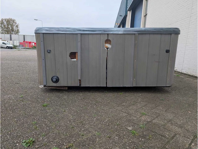 Balboa amerikaanse besturing jacuzzi en buitenspa - afbeelding 15 van  23