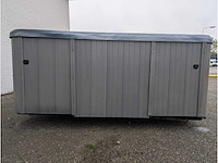 Balboa amerikaanse besturing jacuzzi en buitenspa - afbeelding 16 van  23