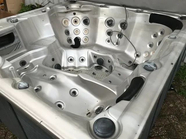 Balboa jacuzzi - afbeelding 2 van  6