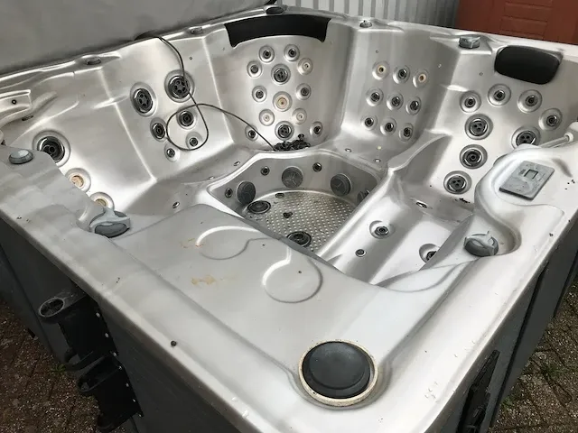 Balboa jacuzzi - afbeelding 3 van  6