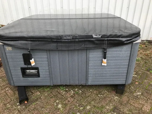 Balboa jacuzzi - afbeelding 6 van  6