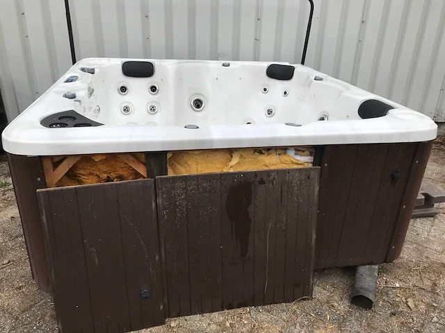 Balboa jacuzzi - afbeelding 3 van  8