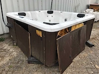 Balboa jacuzzi - afbeelding 5 van  8