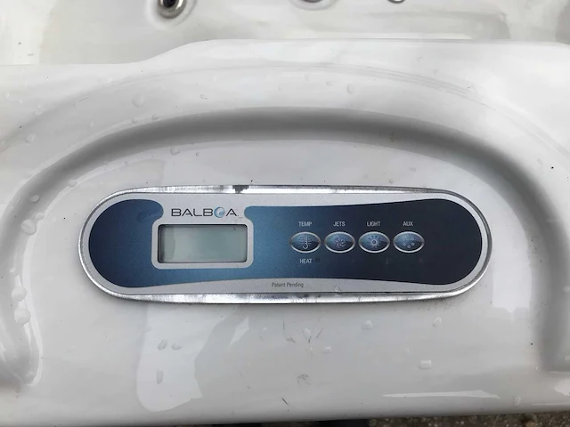 Balboa jacuzzi - afbeelding 6 van  8