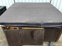 Balboa jacuzzi - afbeelding 8 van  8