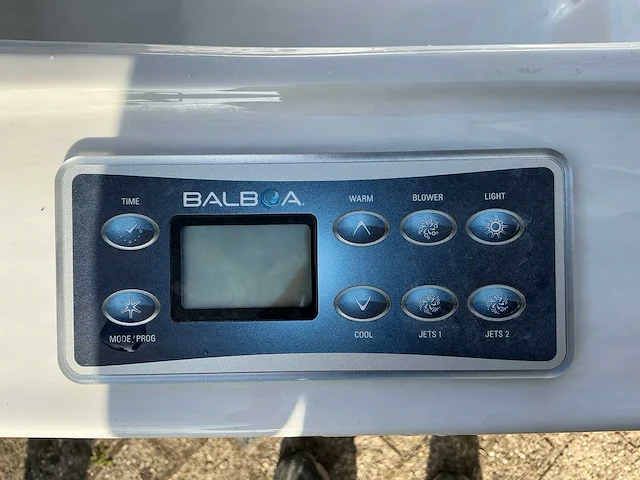 Balboa jacuzzi - afbeelding 7 van  11