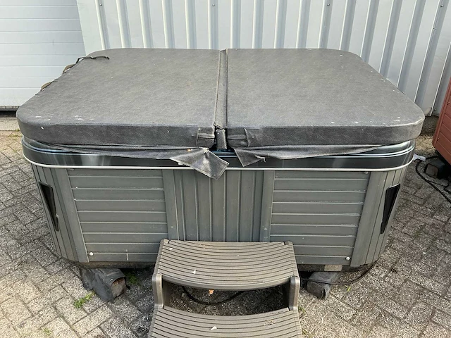 Balboa jacuzzi - afbeelding 2 van  11