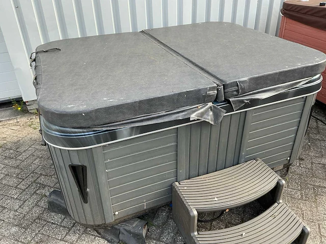Balboa jacuzzi - afbeelding 3 van  11