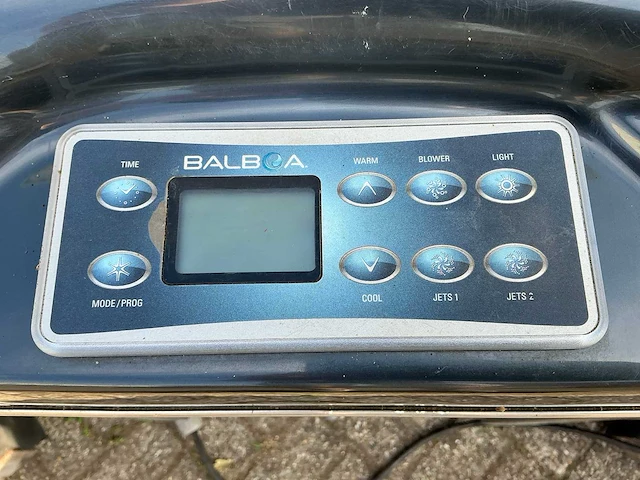 Balboa jacuzzi - afbeelding 5 van  11