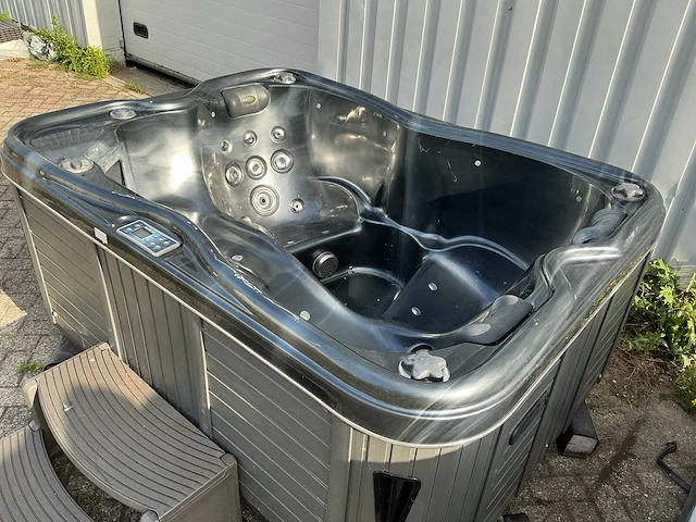 Balboa jacuzzi - afbeelding 7 van  11
