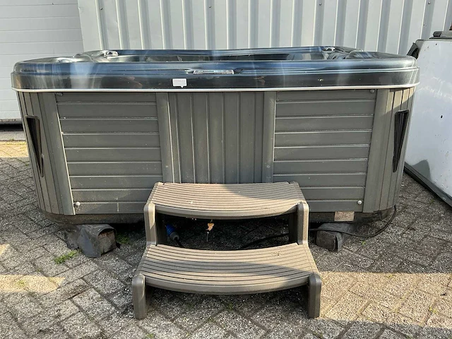 Balboa jacuzzi - afbeelding 10 van  11