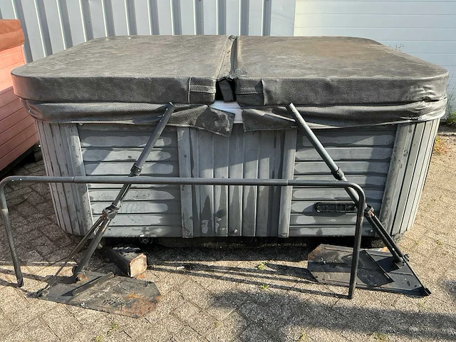 Balboa jacuzzi - afbeelding 11 van  11
