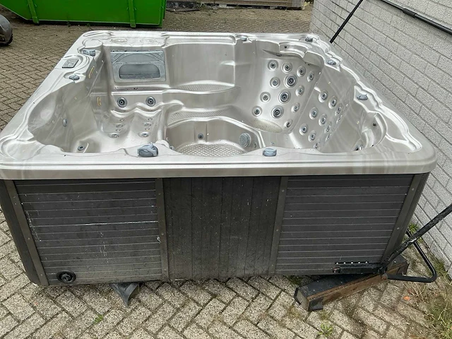 Balboa jacuzzi - afbeelding 2 van  10