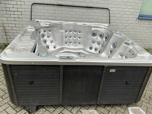 Balboa jacuzzi - afbeelding 5 van  10