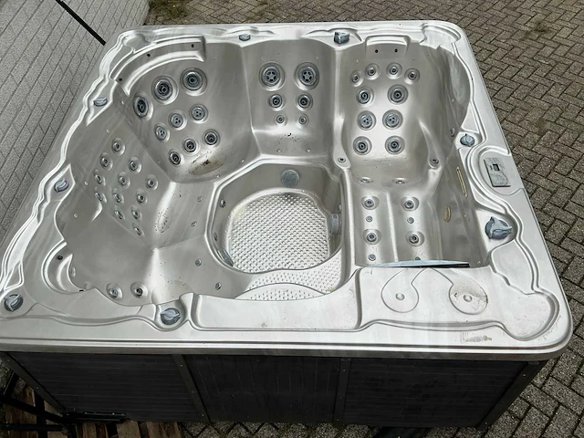 Balboa jacuzzi - afbeelding 6 van  10