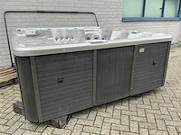 Balboa jacuzzi - afbeelding 7 van  10