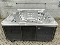 Balboa jacuzzi - afbeelding 9 van  10