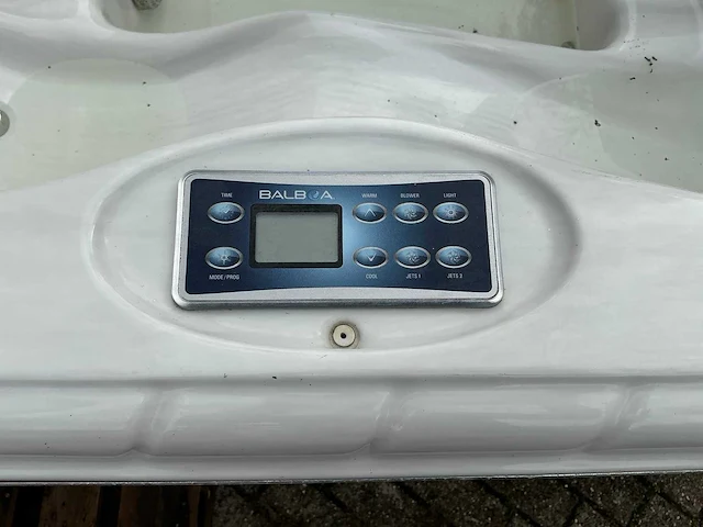 Balboa jacuzzi - afbeelding 5 van  11