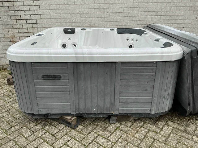 Balboa jacuzzi - afbeelding 9 van  11