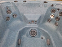 Balboa spa 6 persoons jacuzzi en buitenspa - afbeelding 2 van  26
