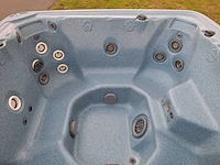 Balboa spa 6 persoons jacuzzi en buitenspa - afbeelding 3 van  26