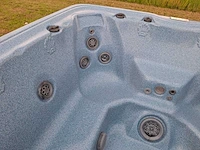 Balboa spa 6 persoons jacuzzi en buitenspa - afbeelding 7 van  26