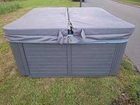 Balboa spa 6 persoons jacuzzi en buitenspa - afbeelding 20 van  26