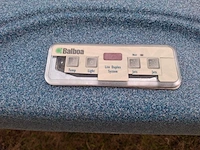 Balboa spa 6 persoons jacuzzi en buitenspa - afbeelding 23 van  26