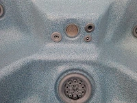 Balboa spa 6 persoons jacuzzi en buitenspa - afbeelding 24 van  26